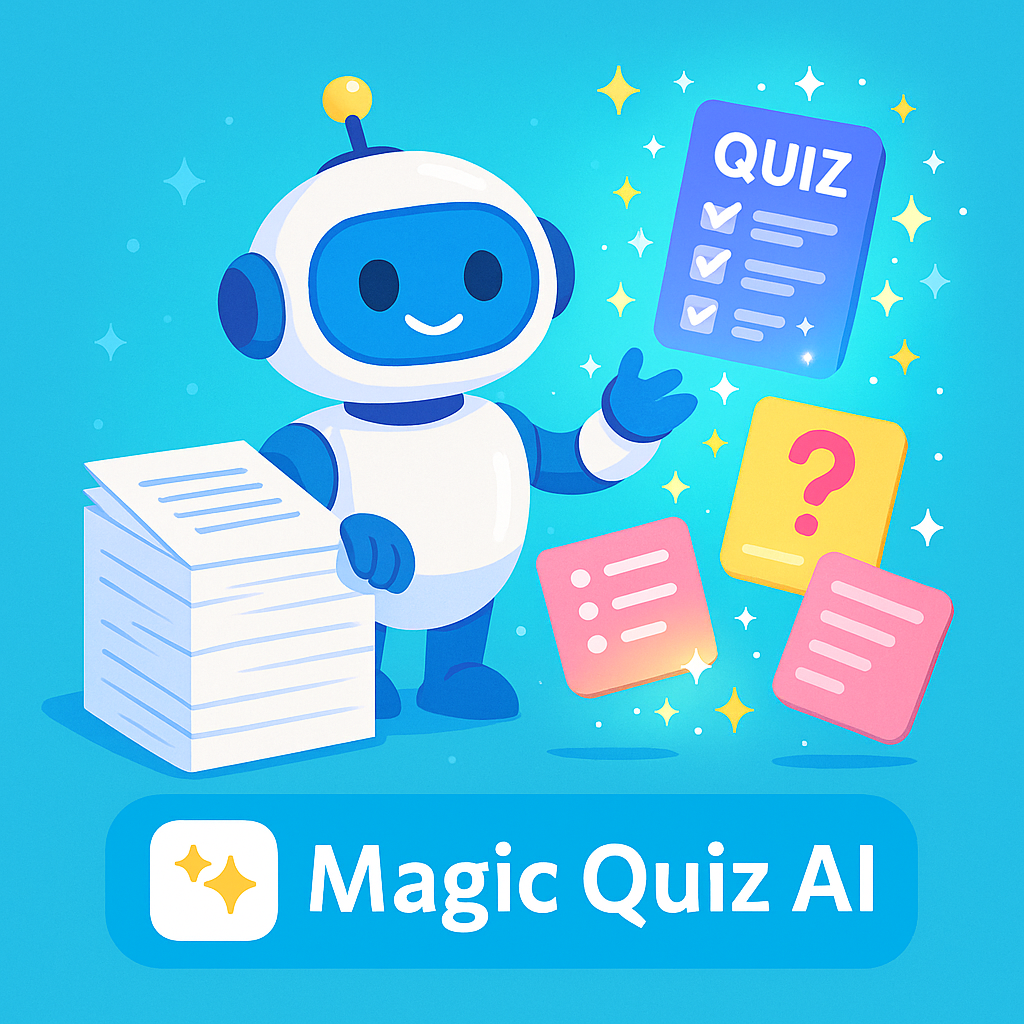 Comment l'IA Révolutionne la Création de Quiz