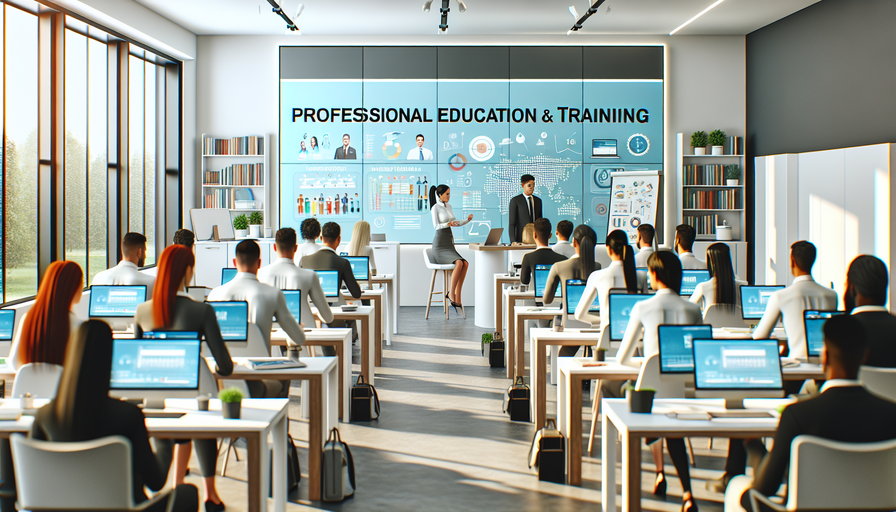 Manager qui ne comprend rien à la formation : guide de survie