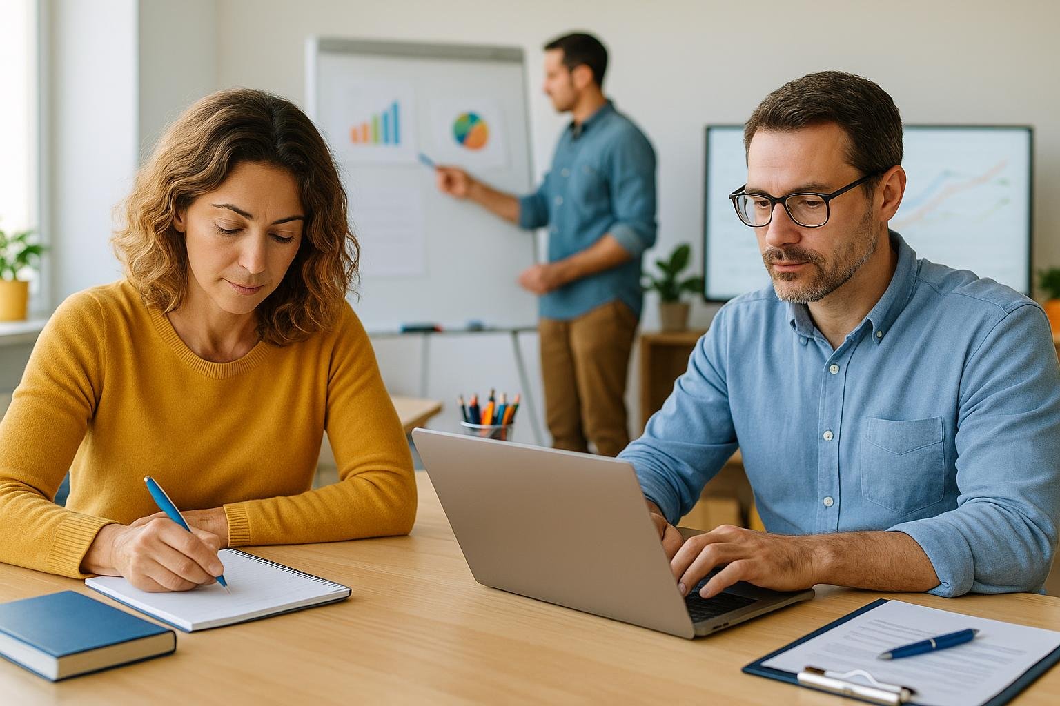 Évaluation express : savoir où on en est sans perdre de temps
