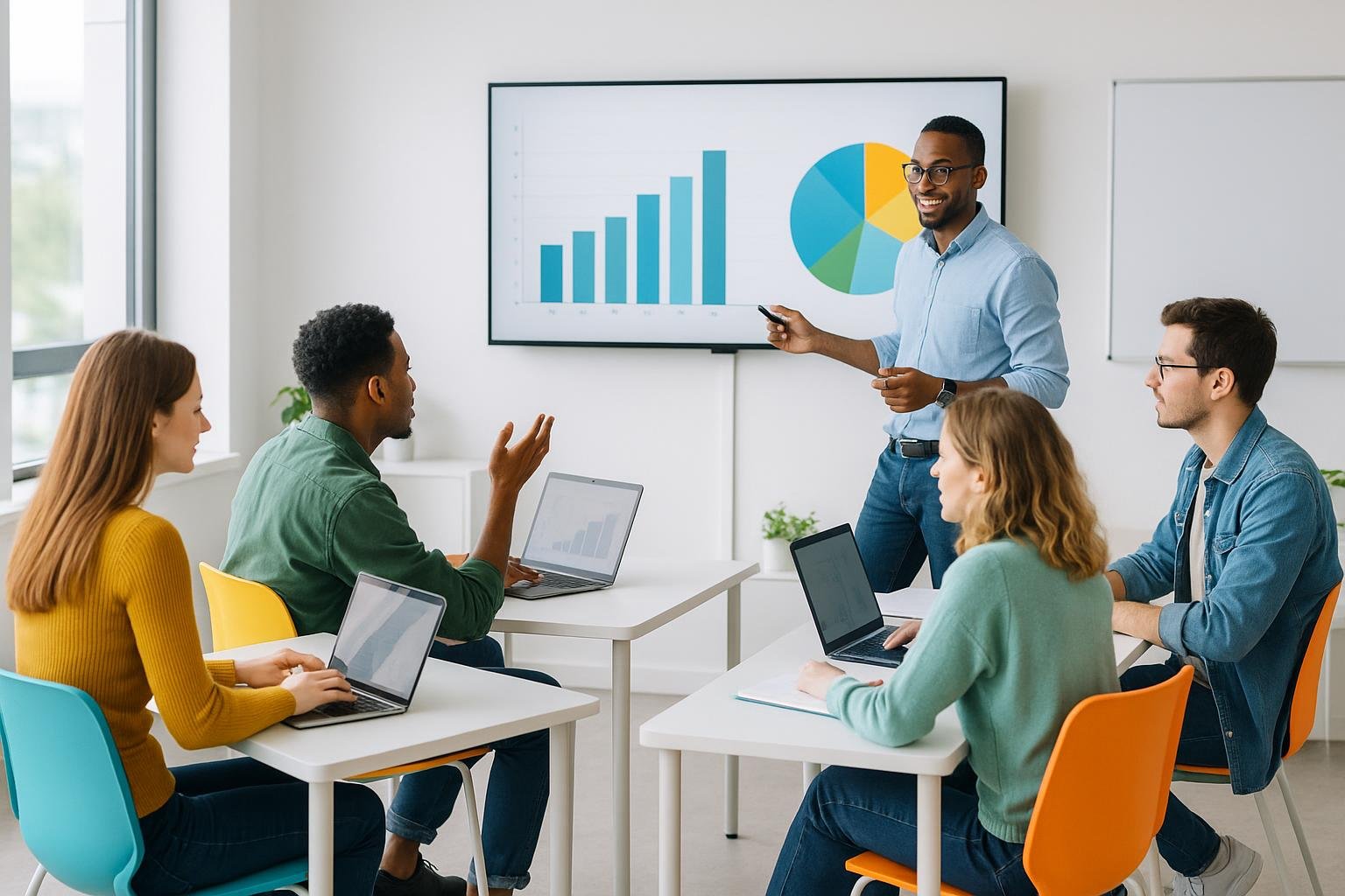 Participant expert qui vous teste : gérer sans perdre la face