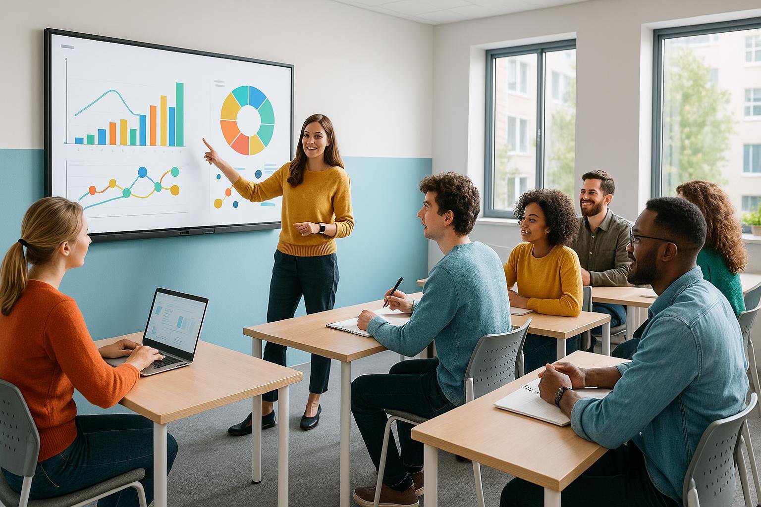 Formation technique boring : comment rendre Excel sexy