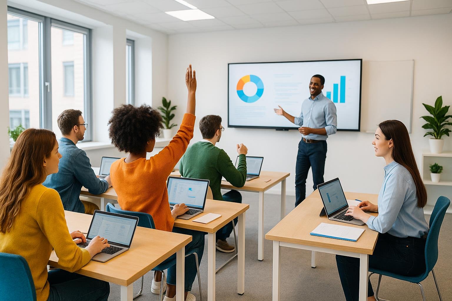 Formation obligatoire = participants hostiles : comment retourner la situation