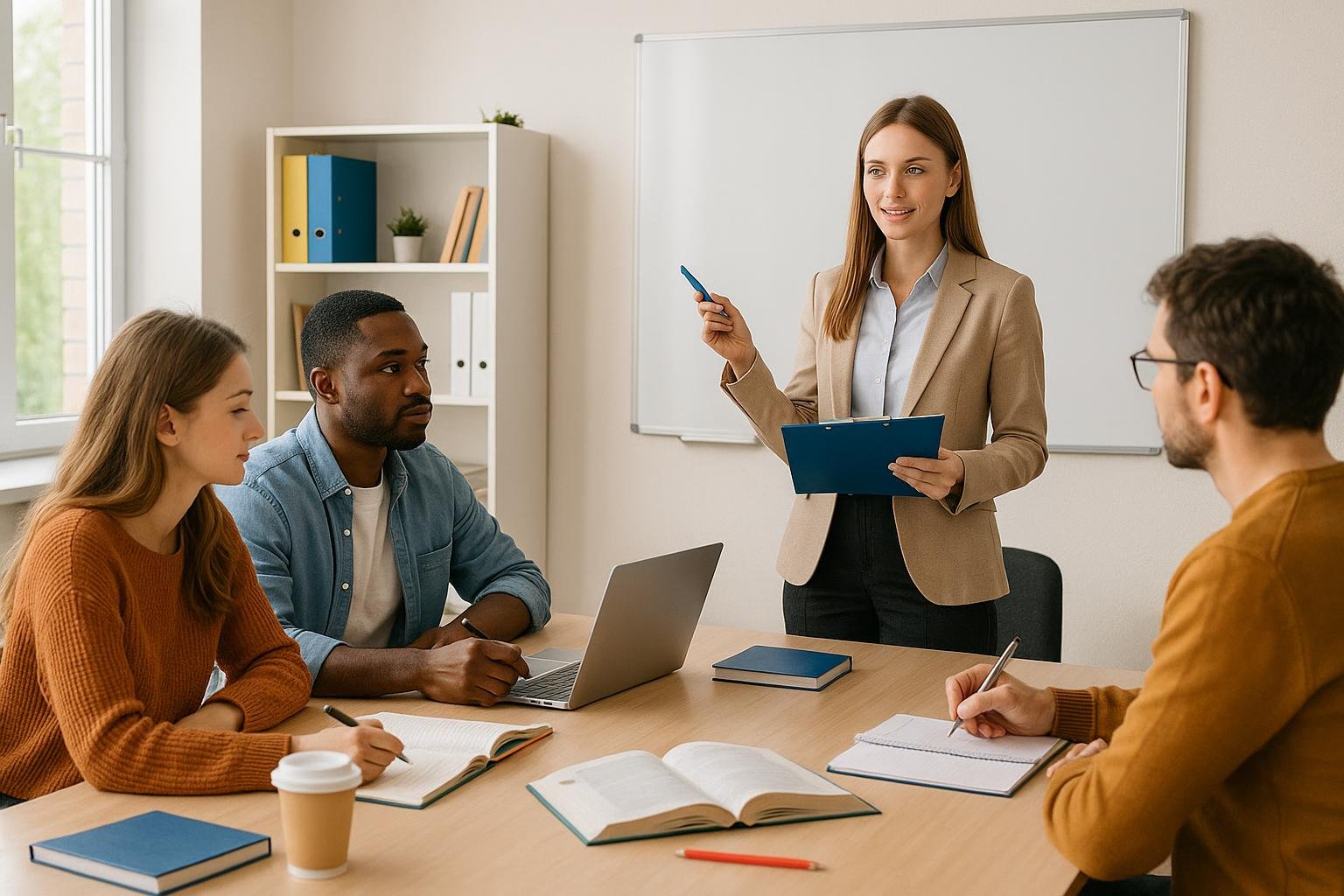 Manager qui ne comprend rien à la formation : guide de survie
