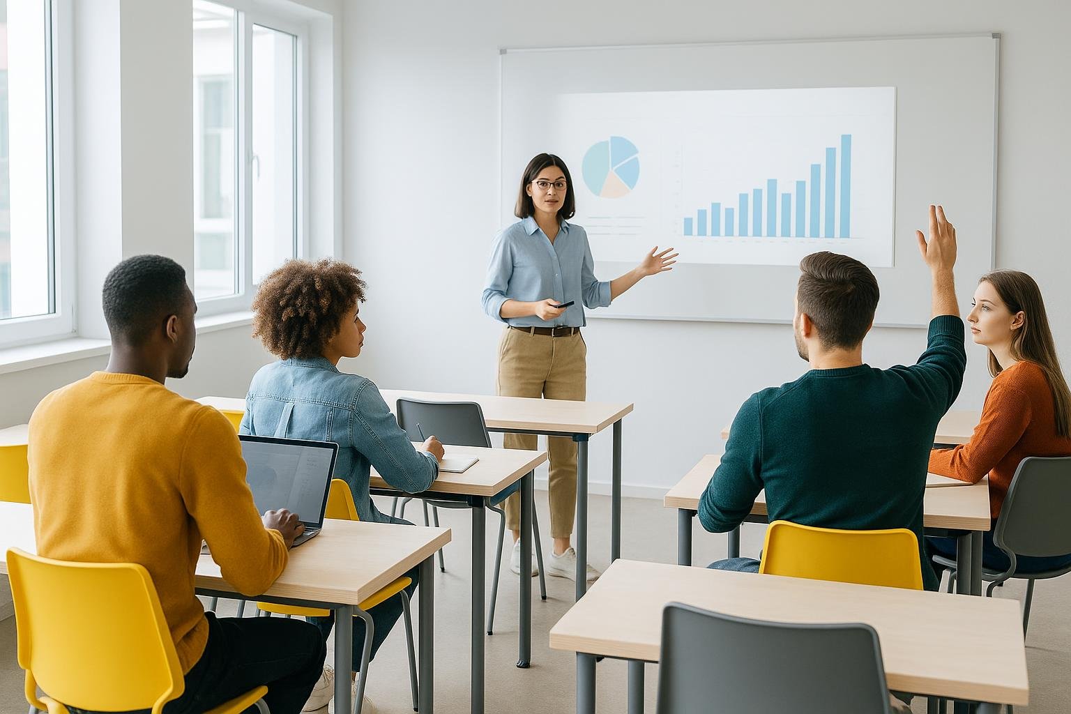 Pourquoi vos stagiaires s'endorment pendant vos formations (et comment les réveiller)