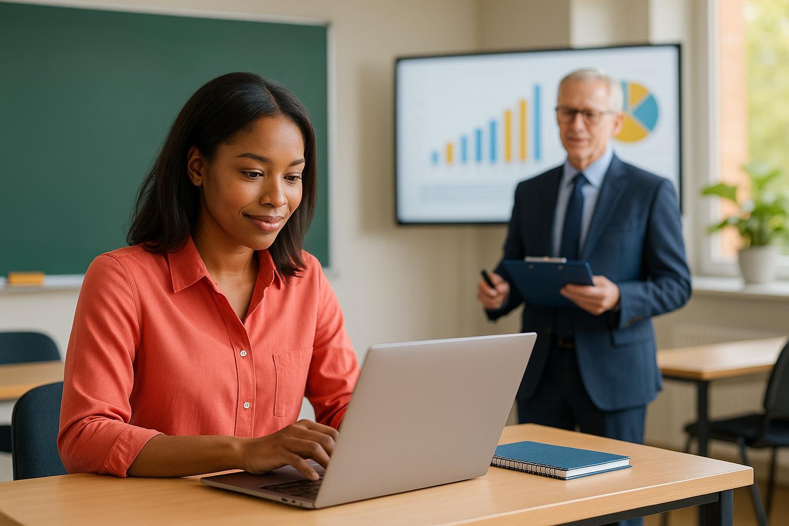 Évaluation express : savoir où on en est sans perdre de temps