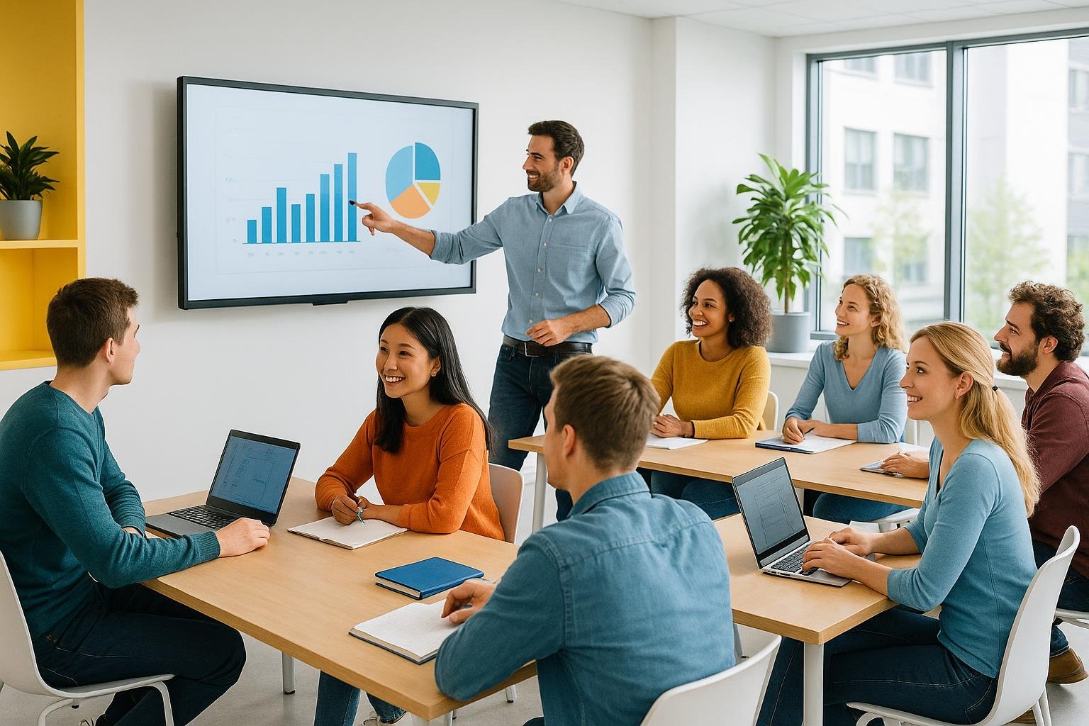 Pourquoi vos stagiaires s'endorment pendant vos formations (et comment les réveiller)