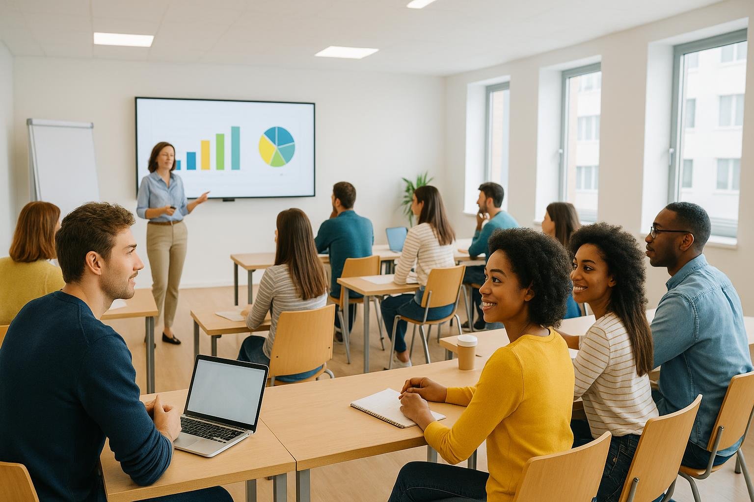L'astuce qui a transformé mes formations plates en expériences