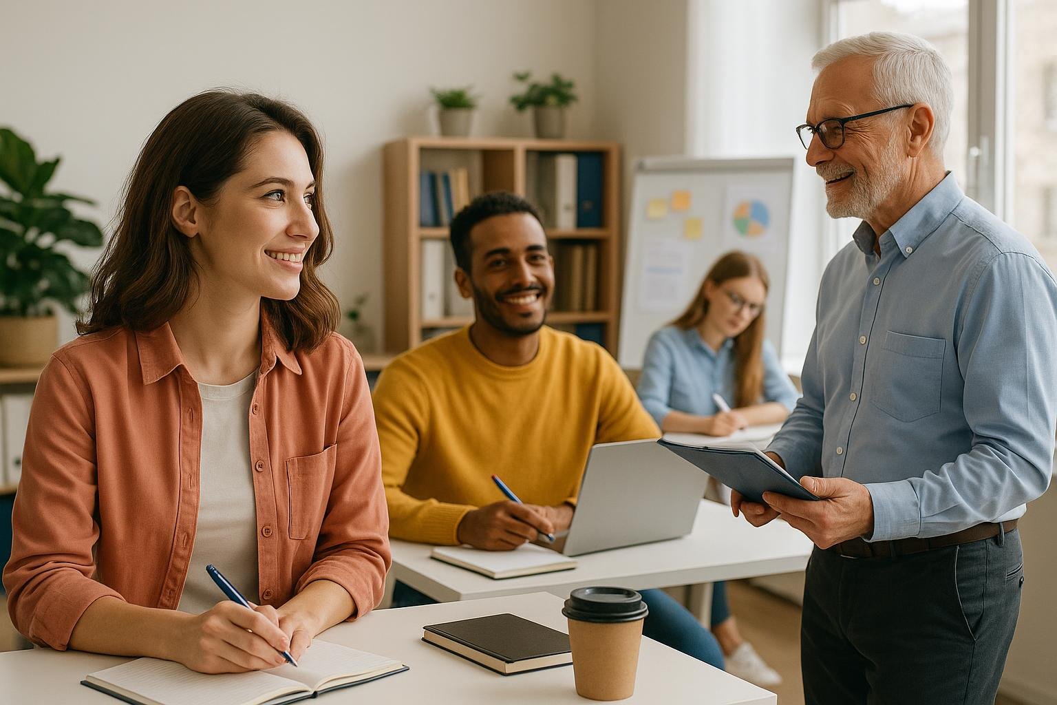 Ces stagiaires 'difficiles' qui m'ont rendu meilleur formateur