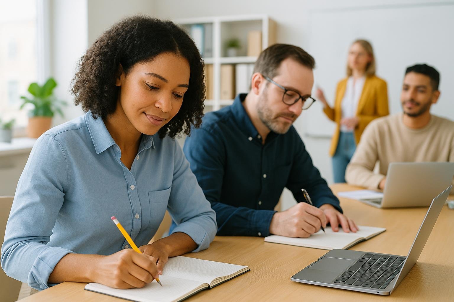 Manager qui ne comprend rien à la formation : guide de survie